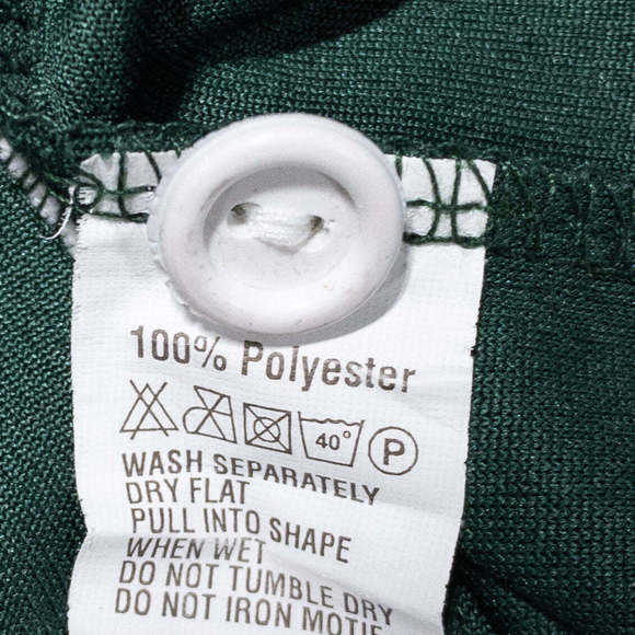 Live for Rugby Ireland Jersey Shirt Men's Medium Green Striped LFR Rugby - Picture 4 of 9